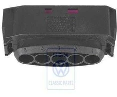 Vag Lupo Polo 6N2 1999 2006 Kontakto Liza Originalus 6N0937775