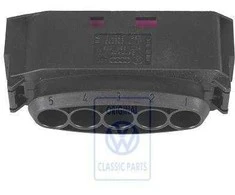 Vag Lupo Polo 6N2 1999 2006 Kontakto Liza Originalus 6N0937775