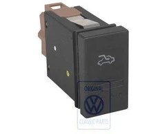 Vag Lupo Polo 6N2 1999 2006 Stiklinis Juodas Riedėjas Originalus 6N0959727B01C