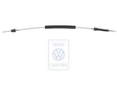 Vag Lupo Polo 6N2 6N Steel Pasirinkimo Kabelis Originalus 6X0711266A