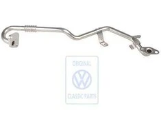 Vag Lupo Polo 6N2 9N Jungties Vamzdis Originalus 036131521AD