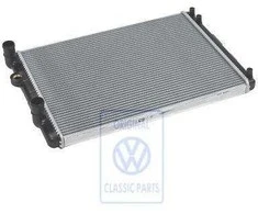 Vag Lupo Polo 6N2 Aušinimo Vėdinimo Blokas Originalus 6N0121253AE