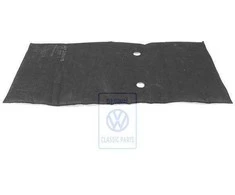 Vag Lupo Polo Garsas Izoliacija 1999 2006 Originalus 6X1819615