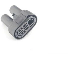 Vag Lygiagalis Kabelio jungtis su apsauga Volkswagen Golf 1993 1996 Originalus 1H0973204A