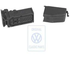Vag Lyginis Ir Stiprinis Kontaktu Lizdas Passat B4 Polo 6N Sharan Mk1 Originalus 6N0973213