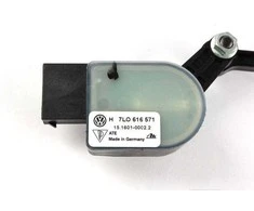 Vag Lygio Jutiklis Su Jungtimu Volkswagen Touareg 7L 2003 2005 Originalus 7L0616571