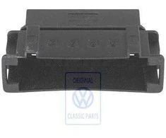VAG Lygių Kontaktų Lizdas Golf Mk3 Polo 2F Vento Originalus 191972786