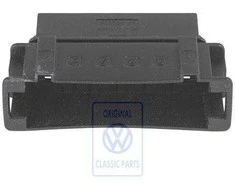 VAG Lygių Kontaktų Lizdas Golf Mk3 Polo 2F Vento Originalus 191972786
