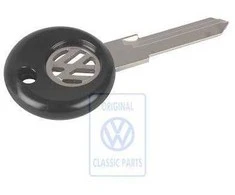 Vag Master Raktas Volkswagen Golf Jetta Passat 1998-2004 Originalus 191837219B