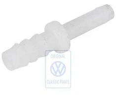 Vag Mažinimo Tarpinė Corrado Golf Mk3 Passat B3 B4 Vento Originalus 1H0201328