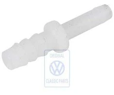 Vag Mažinimo Tarpinė Corrado Golf Mk3 Passat B3 B4 Vento Originalus 1H0201328