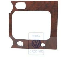 Vag Mechanizmo Keitimo Dangos Viršelis Touareg Mk1 2003 2007 Originalus 7L6863916DB2WE