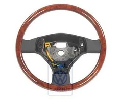 VAG Medinis Vairo Ratas Bora Golf Mk4 Passat B5 Originalus 1J0419091BP2WE