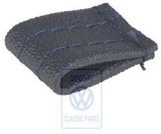 Vag Mėlynas Plokščias Galvos Raištis Volkswagen Golf Cabriolet 15 82 93 Originalus 155871893AF63
