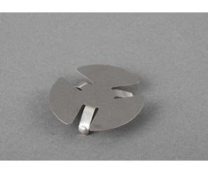 Vag Metalinis Jungiklis Volkswagen Golf Jetta 1993-1999 Originalus 357615231