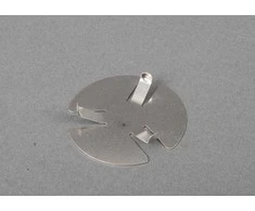 Vag Metalinis Jungiklis Volkswagen Golf Jetta 1993-1999 Originalus 357615231
