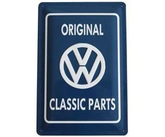 Vag Metalinis Ženklas Polo 6R 6C 2009 2014 Originalus ZCP902803