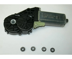 VAG Minkšto Viršaus Fiksatorius Audi A3 Cabriolet 2008-2013 Originalus 8P7898925