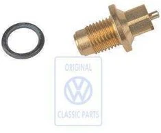 VAG Mišinio Praturtintojas Caddy Mk1 Golf Mk1 Jetta Mk1 Originalus 026129410A