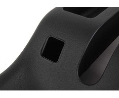 VAG Mittelkonsole apdaila konsolės tunelio gale originali VW Golf 4 Bora