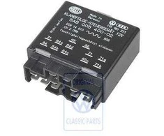 VAG Moduliuotas Signalas Relė Golf Mk1 Golf Mk2 Jetta Mk1 Originalus 191951273