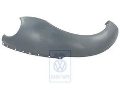 VAG Mudguard Primed New Beetle New Beetle Cabriolet 2001 2005 Originalus 1Y0821106GRU