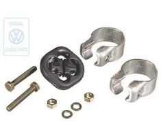 Vag Mufflerio Tvirtinimo Aparatai Skoda Octavia A4 A6 1999 2006 Originalus 861298001B