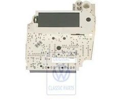 Vag Multifunkcinis Rodyklu Valdymas Passat B3 1988 1991 Originalus 357919044BQ