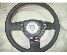 Vag Multifunkcinis Sportinis Vairo Ratas Odinis Golf 6 2010 2012 Originalus 3C0419091ATUWW