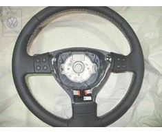 Vag Multifunkcinis Sportinis Vairo Ratas Odinis Golf 6 2010 2012 Originalus 3C0419091ATUWW