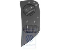 Vag Multifunkcinis Svičių Valdymas Caddy Mk2 Polo 6N Originalus 6N1941531P20H