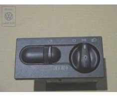 Vag Multifunkcinis Švieslentės Perjungiklis Golf Mk3 1992 1998 Originalus 1H6941531AJ01C