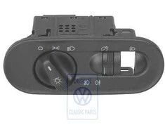 Vag Multifunkcinis Šviesos Perjungiklis Volkswagen Sharan 7M 1996-2000 Originalus 7M1941532M