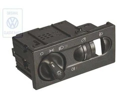 Vag Multifunkcinis Šviesos Perjungiklis Golf Mk4 Cabriolet 1999 2002 Originalus 1E1941532C