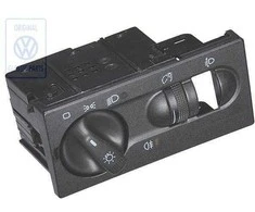 Vag Multifunkcinis Šviesos Perjungiklis Golf Mk3 Vento 1H6941532D