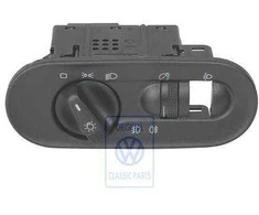 Vag Multifunkcinis Šviesos Perjungiklis Volkswagen Sharan 7M 1996-2000 Originalus 7M1941532M