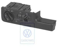 Vag Multifunkcinis Šviestuvių Perjungiklis Passat B4 1994 1997 Originalus 3A1941532