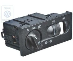 Vag Multifunkcinis Šviestuvo Perjungiklis Golf 4 5 6 Originalus 1E1941532F