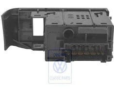 Vag Multifunkcinis Šviestuvo Perjungiklis Golf 4 Passat 1997 2003 Originalus 1H5941532