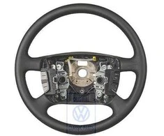 Vag Multifunkcinis Vairo Ratas Juodas Orbit N Golf Mk4 Bora 1998 2006 Originalus 1J0419091CHHCC