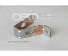 Vag Mušalo Rankena Volkswagen Caravelle Eurovan 701612597 Originalus