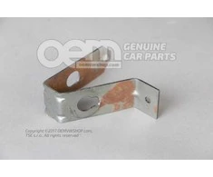 Vag Mušalo Rankena Volkswagen Caravelle Eurovan 701612597 Originalus