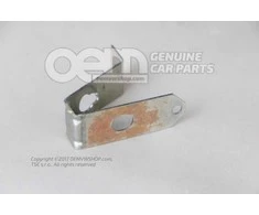 Vag Mušalo Rankena Volkswagen Caravelle Eurovan 701612597 Originalus