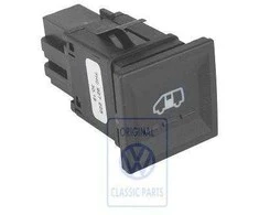 Vag Mygtukas Išjungti Elektros Variklio Funkcija T5 T5 Camper 2004 2006 Originalus 7H09272259B9