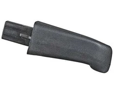 VAG Mygtukas Satin Juodas AUDI A1 2011-2015 VW GOLF III 1993-1997 Originalus 1J388163401C