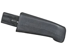 VAG Mygtukas Satin Juodas AUDI A1 2011-2015 VW GOLF III 1993-1997 Originalus 1J388163401C