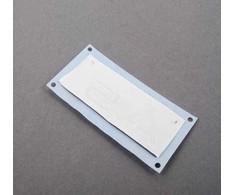 VAG NAUJA OEM Originali Audi A5 2008- Galinė raidžių emblema 8T08537412ZZ