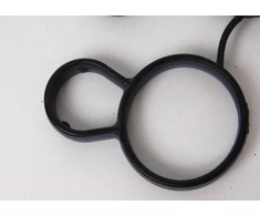 VAG NAUJA OEM Victor Reinz Alyvos Filtras Flanšas Gasket VW Beetle Jetta Rabbit Gasket