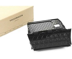 VAG NAUJA OEM VW GOLF MK7 CENTRINĖ PRIEKINĖS LAIKYMO KOMPARTMENTAS LHD 5G1863391J82V ORIGINALI