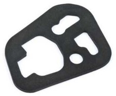 VAG NAUJA OEM VW PASSAT VARIANT B8 GALINĖS VIDINĖS ŽIBINTŲ ANTSPAUDAS 3G9945395 ORIGINALI